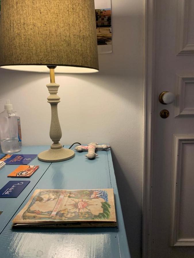 アヴェイロ Ria Do Sal Bed & Breakfast エクステリア 写真