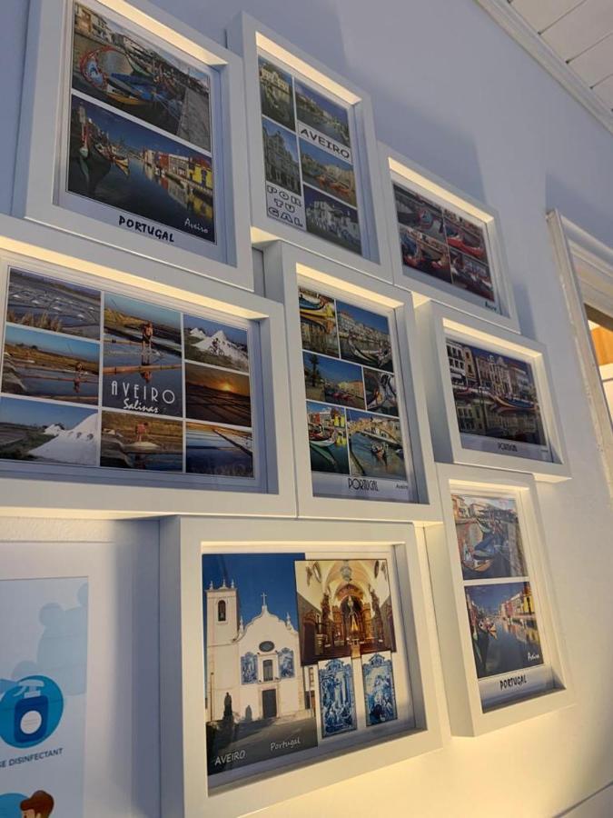 アヴェイロ Ria Do Sal Bed & Breakfast エクステリア 写真