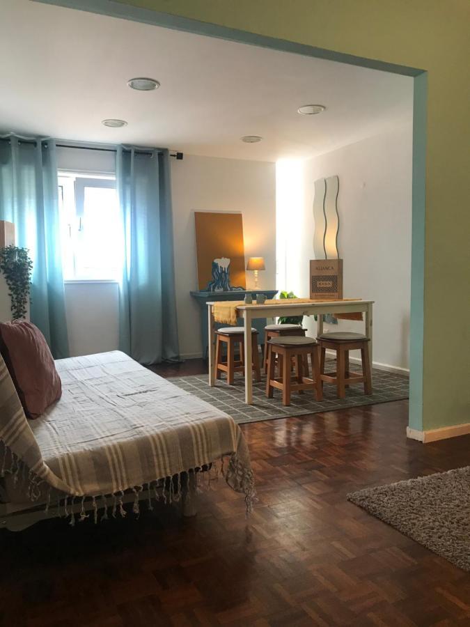 アヴェイロ Ria Do Sal Bed & Breakfast エクステリア 写真