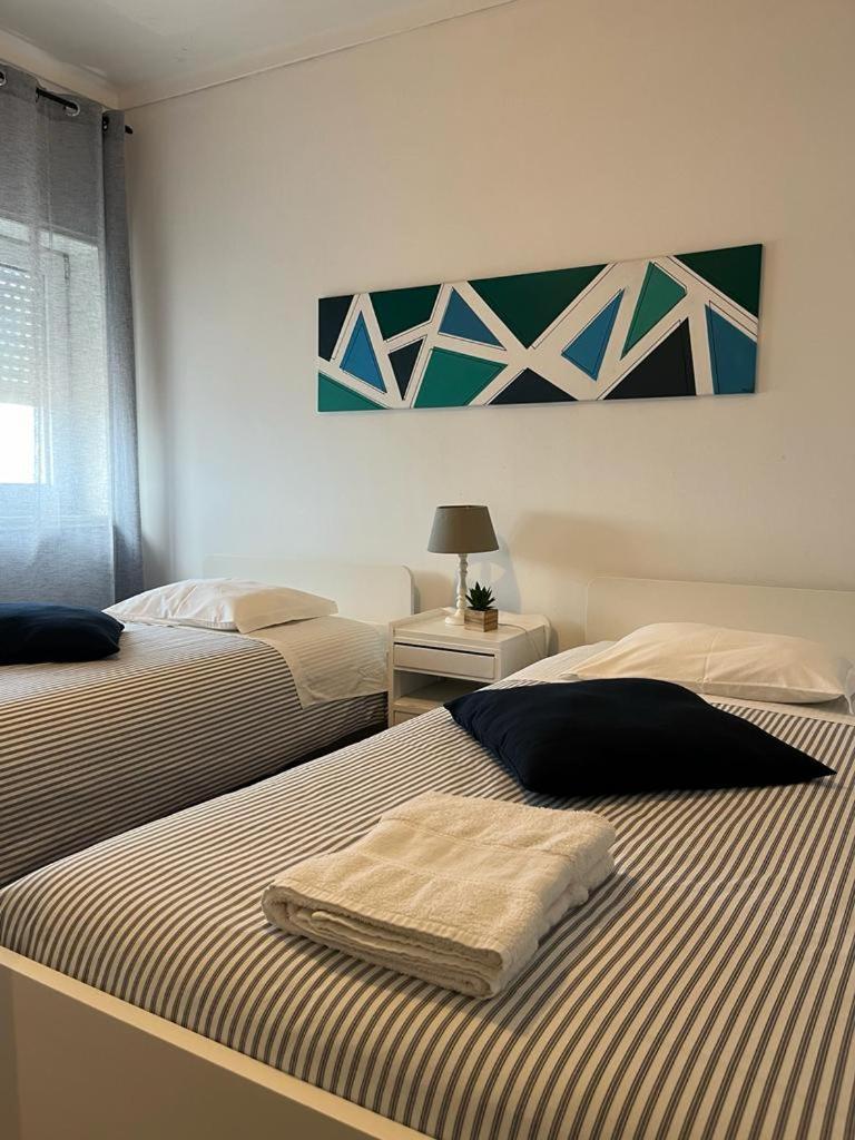 アヴェイロ Ria Do Sal Bed & Breakfast エクステリア 写真