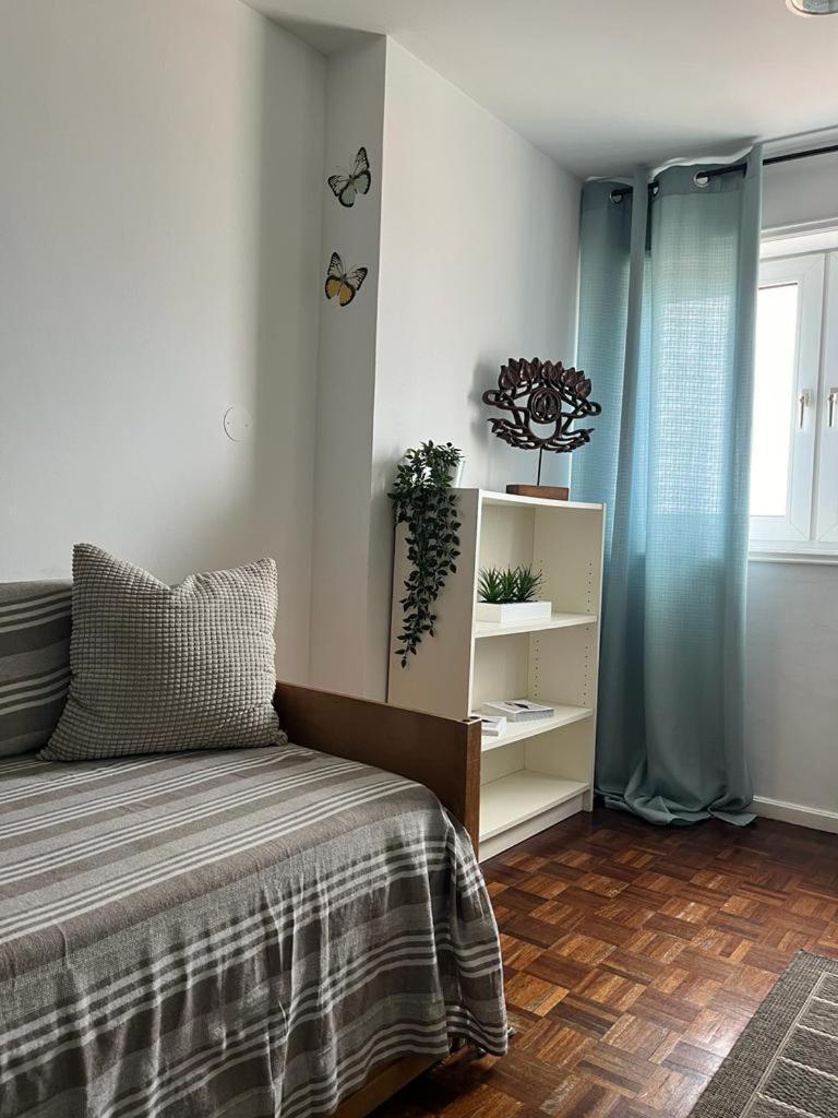 アヴェイロ Ria Do Sal Bed & Breakfast エクステリア 写真