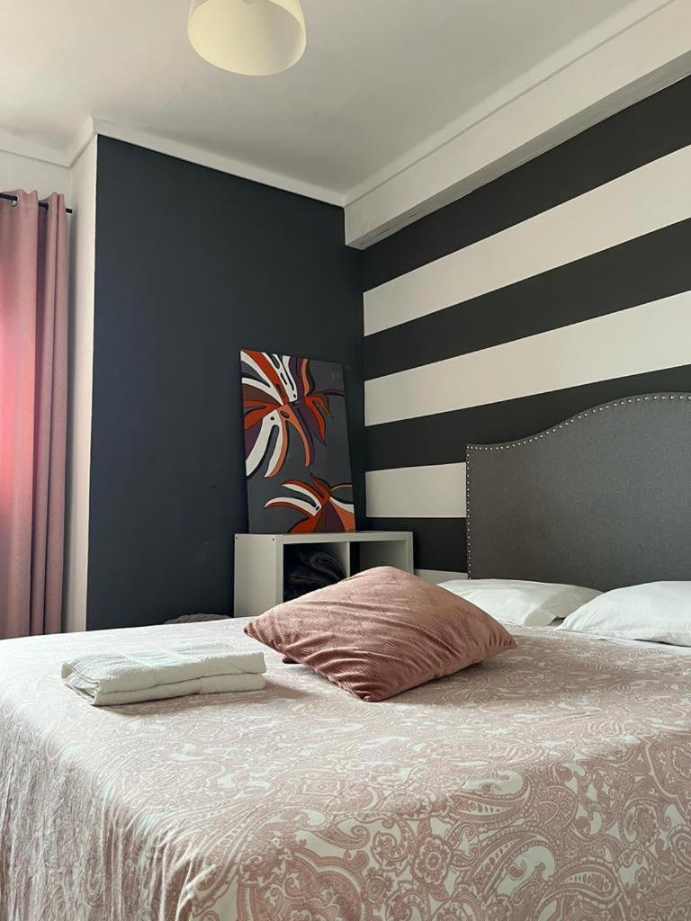 アヴェイロ Ria Do Sal Bed & Breakfast エクステリア 写真