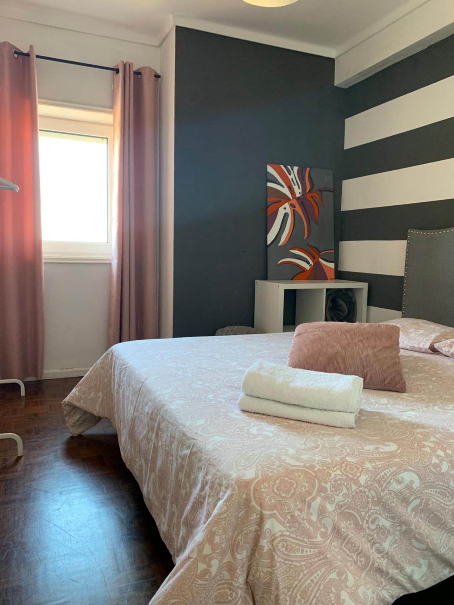 アヴェイロ Ria Do Sal Bed & Breakfast エクステリア 写真