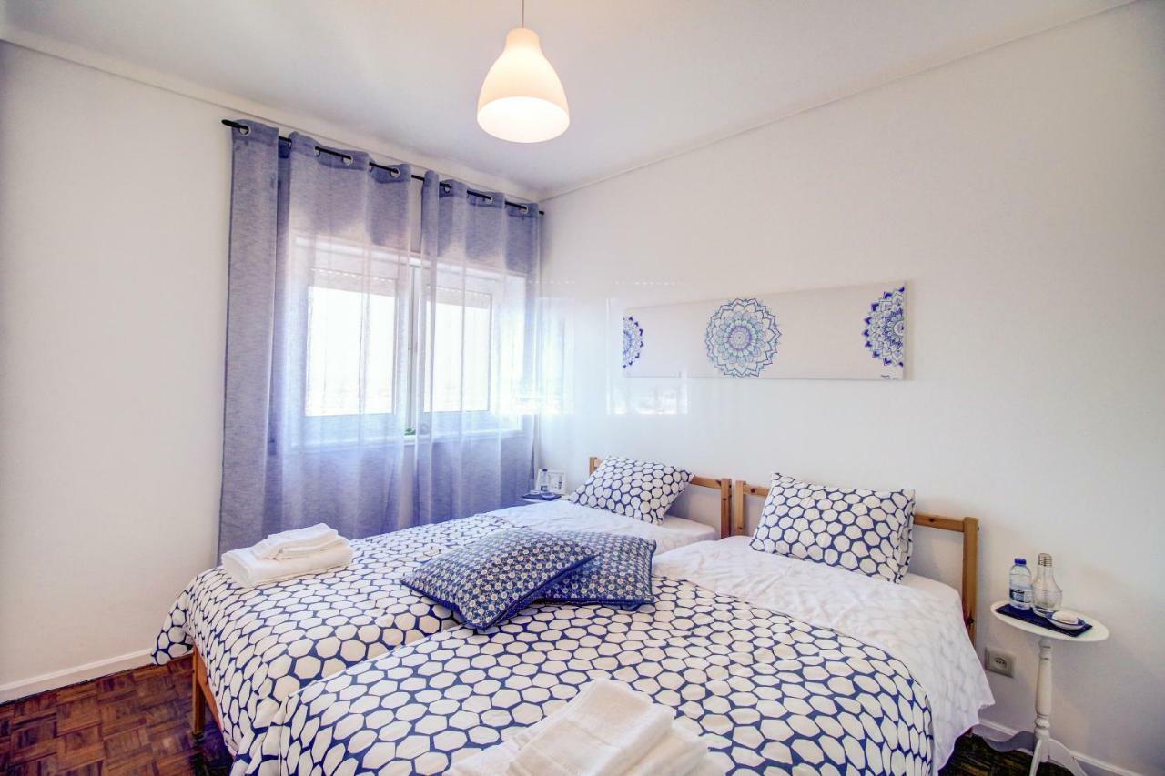 アヴェイロ Ria Do Sal Bed & Breakfast エクステリア 写真