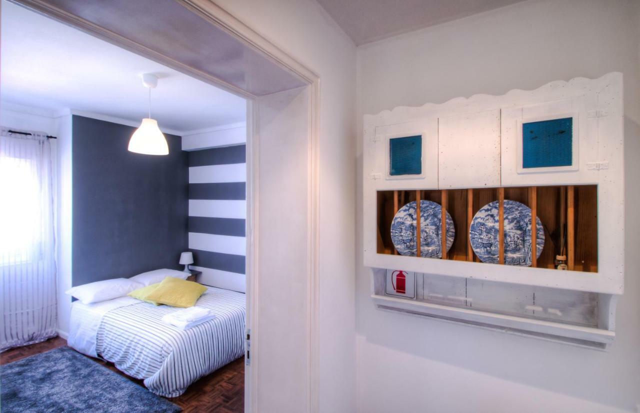 アヴェイロ Ria Do Sal Bed & Breakfast エクステリア 写真
