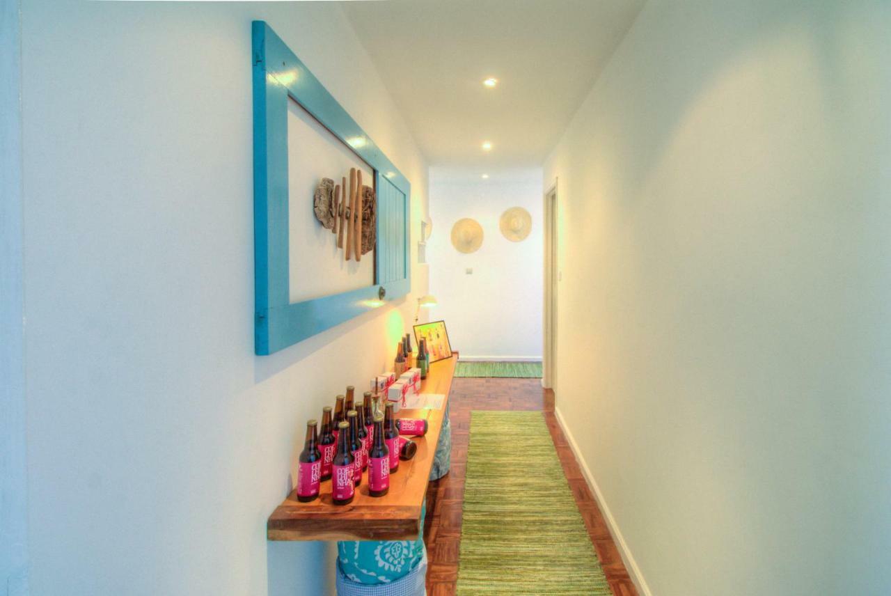 アヴェイロ Ria Do Sal Bed & Breakfast エクステリア 写真
